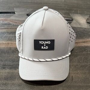 Young & Rad Toddler Hat size Small